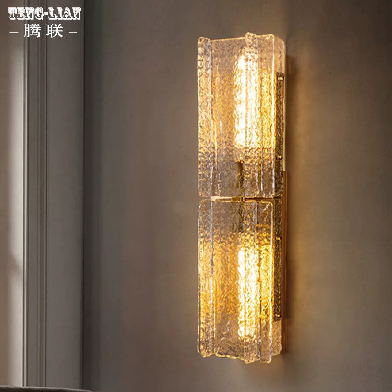 Luxury Copper Wall Sconce