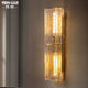 Luxury Copper Wall Sconce