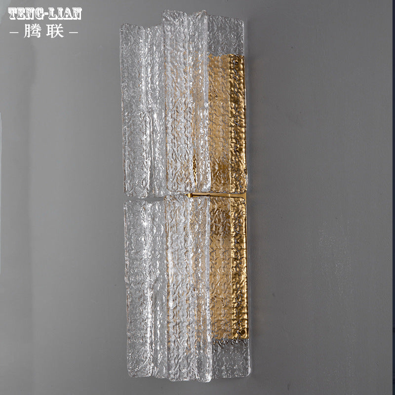 Luxury Copper Wall Sconce