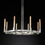 Modern Glass Branch Chandelier Collection