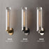 Luxury Copper Crystal Wall Sconce