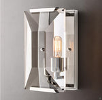 Luxury Crystal Wall Sconce