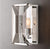 Luxury Crystal Wall Sconce