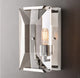Luxury Crystal Wall Sconce