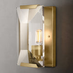 Luxury Crystal Wall Sconce
