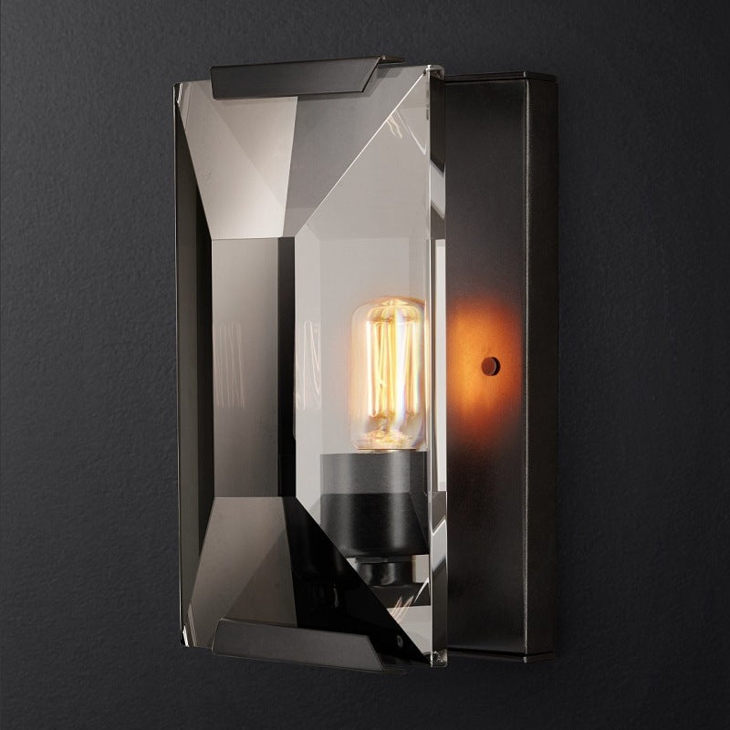 Luxury Crystal Wall Sconce