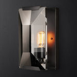 Luxury Crystal Wall Sconce