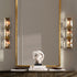 Luxury Crystal Wall Sconce