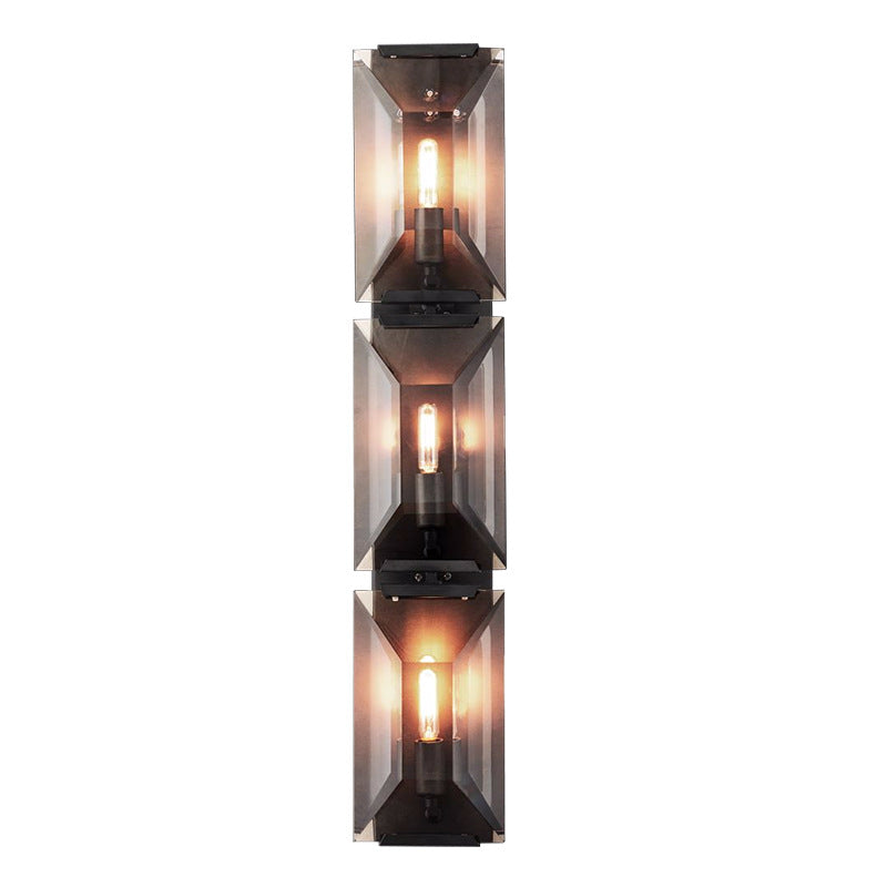 Luxury Crystal Wall Sconce