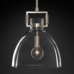 Modern Glass Pendant Light