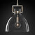 Modern Glass Pendant Light