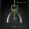 Modern Glass Pendant Light