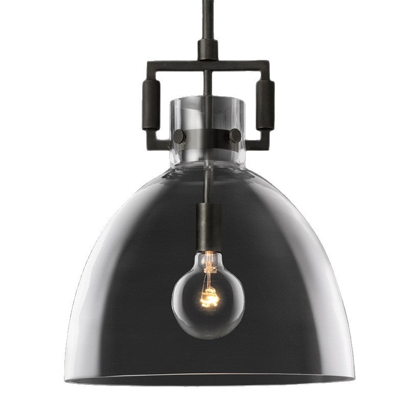 Modern Glass Pendant Light