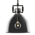 Modern Glass Pendant Light
