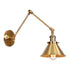 Vintage Bronze Industrial Task Scones