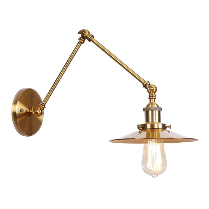 Vintage Bronze Industrial Task Scones