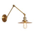 Vintage Bronze Industrial Task Scones