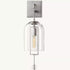 Luxury Copper Glass Wall Sconce