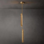 Luxury Crystal Spiral Staircase Chandelier
