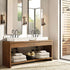 Luxury Copper Crystal Wall Sconce