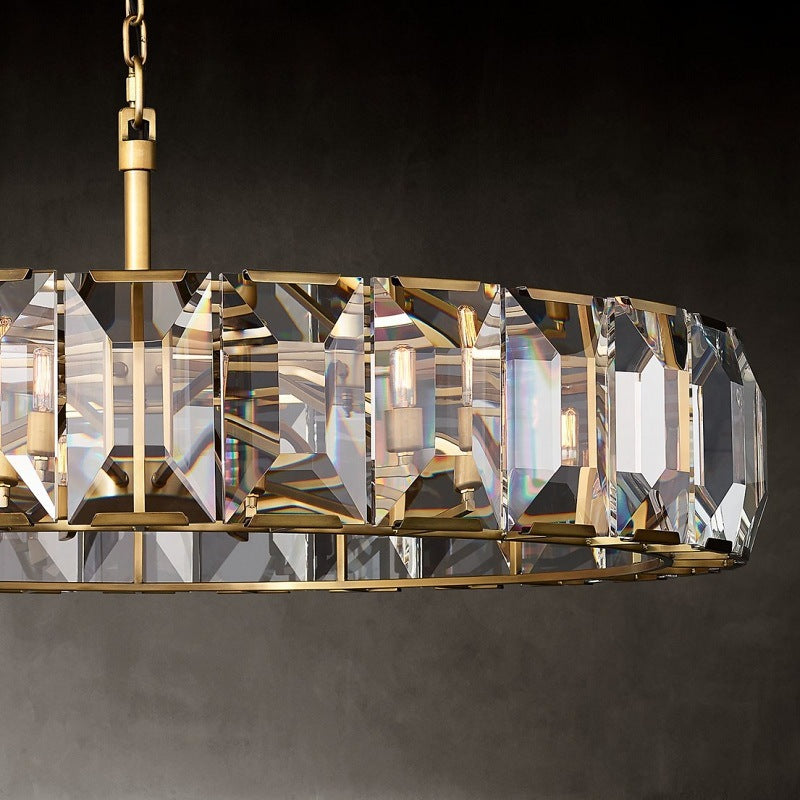 Luxury Crystal Chandelier