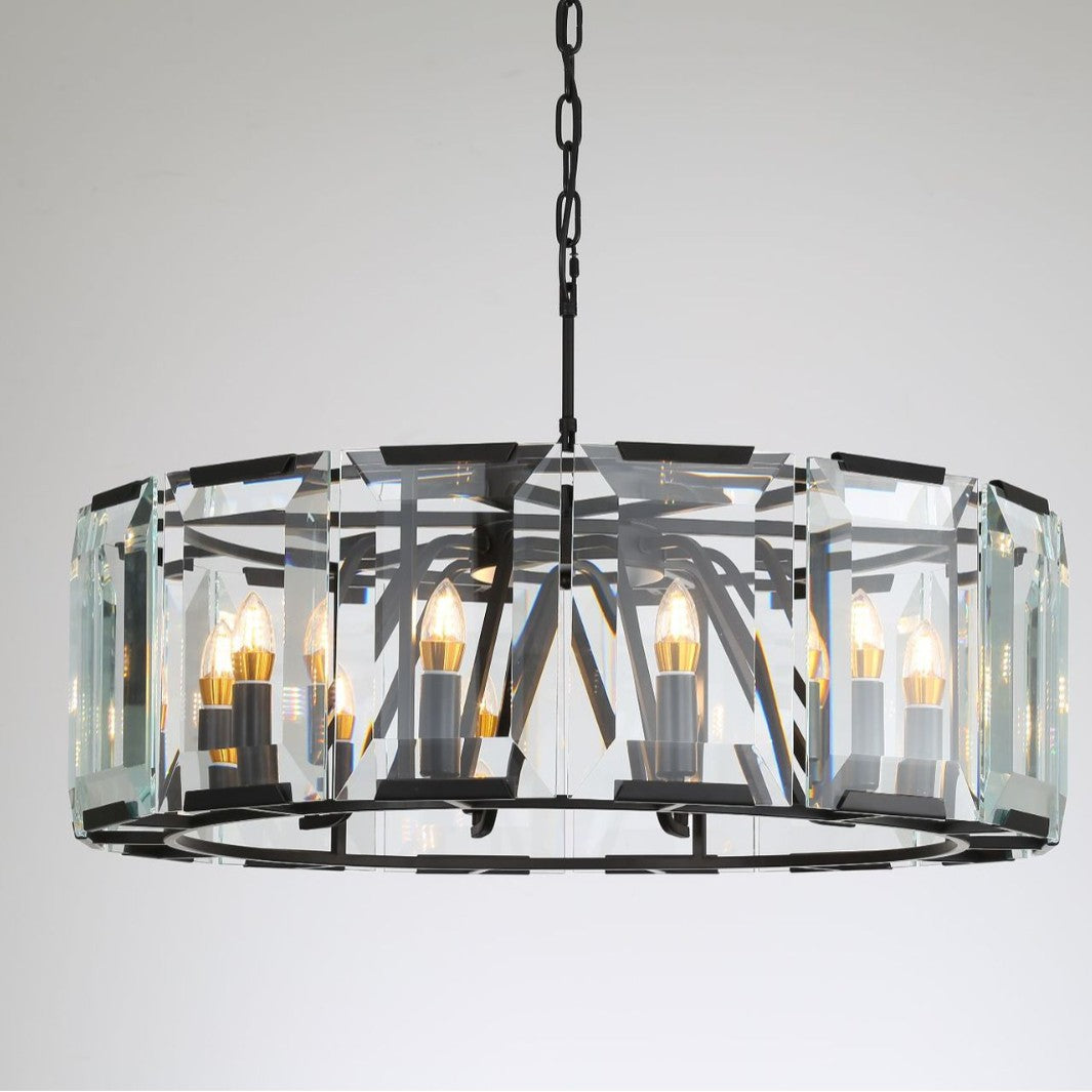 Luxury Crystal Chandelier