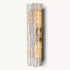 Luxury Copper & Glass Chandelier Collection