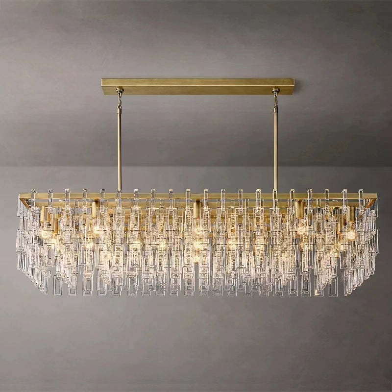 Luxury Crystal Chandelier
