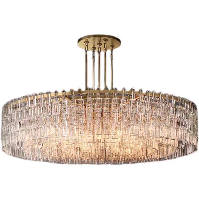Luxury Crystal Chandelier