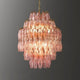 Modern Glass Globe Pendant Light
