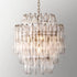 Modern Glass Globe Pendant Light