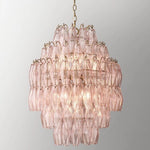 Modern Glass Globe Pendant Light