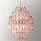 Modern Glass Globe Pendant Light
