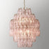 Modern Glass Globe Pendant Light