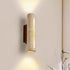 Natural Travertine LED Wall Sconce