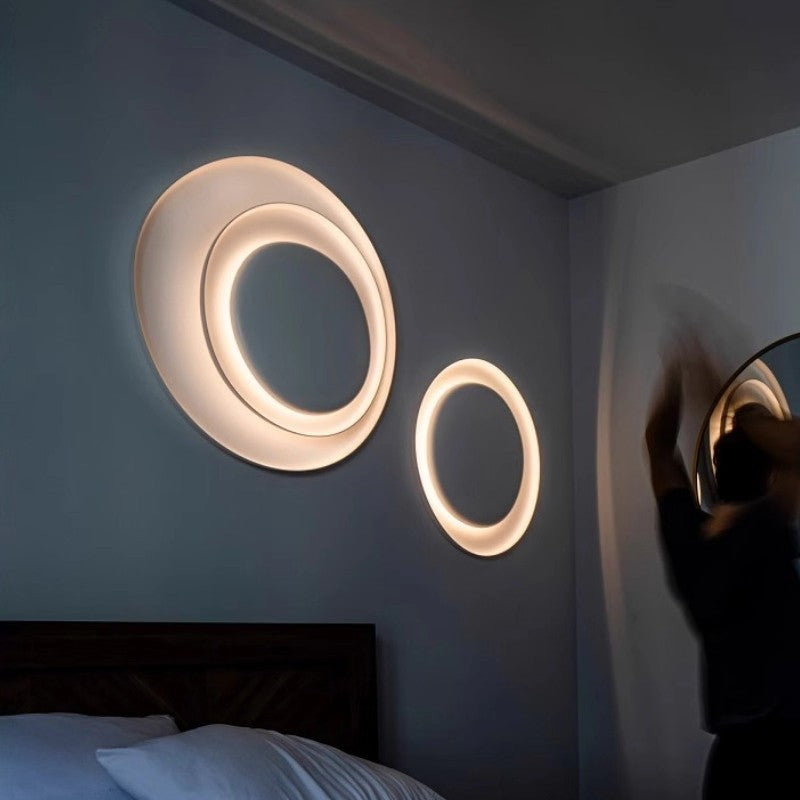 Modern Layered LED Ceiling Light
