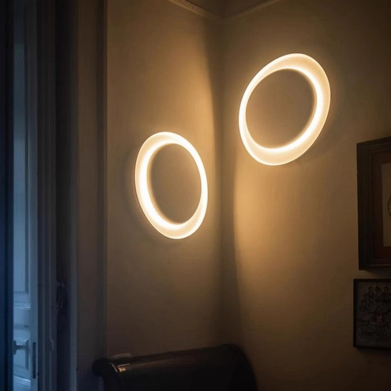 Modern Layered LED Ceiling Light