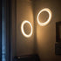 Modern Layered LED Ceiling Light