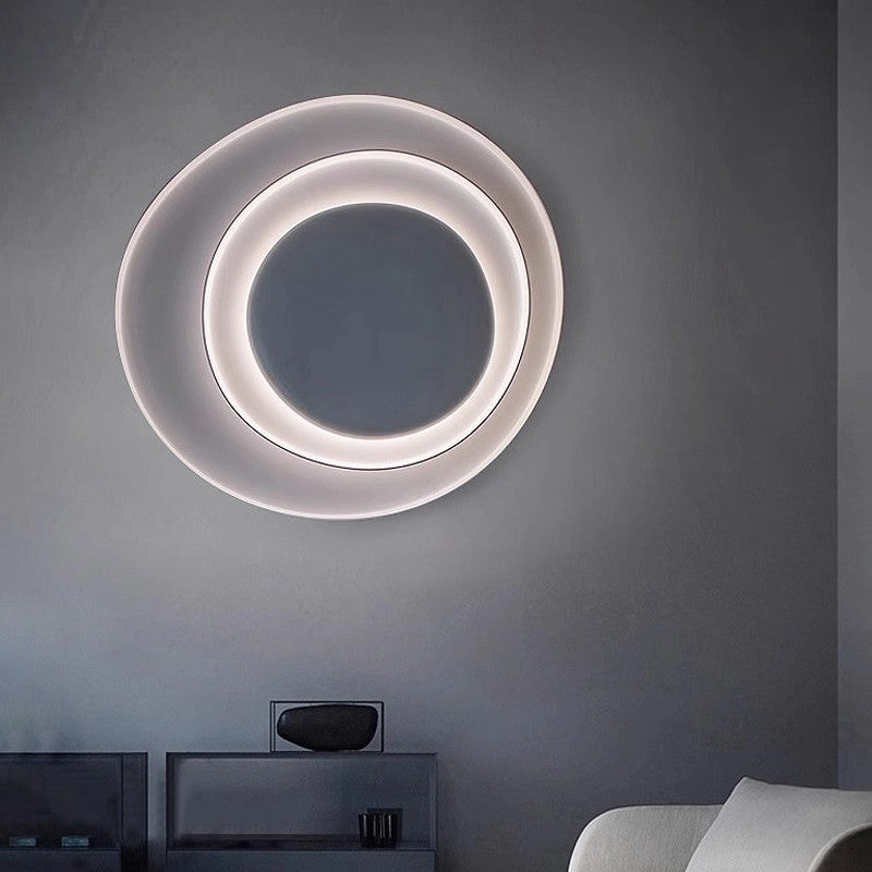Modern Layered LED Ceiling Light
