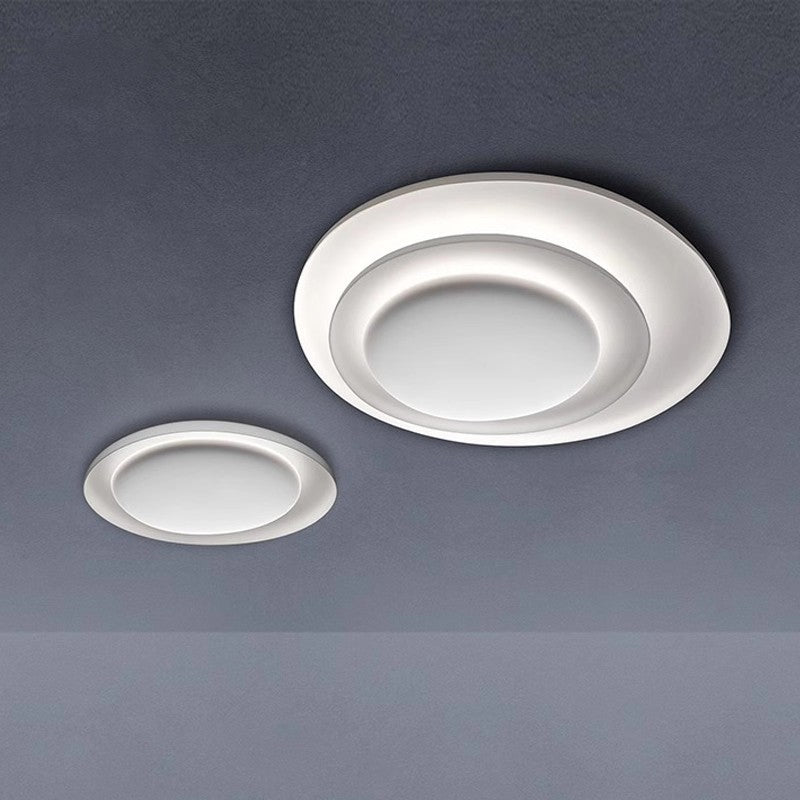 Modern Layered LED Ceiling Light