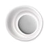 Modern Layered LED Ceiling Light