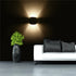 Modern Up & Down Gypsum Wall Sconce