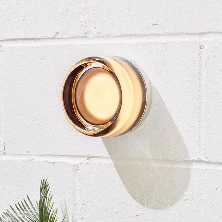 Modern Glass Wall Sconce