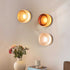 Modern Glass Wall Sconce