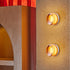 Modern Glass Wall Sconce