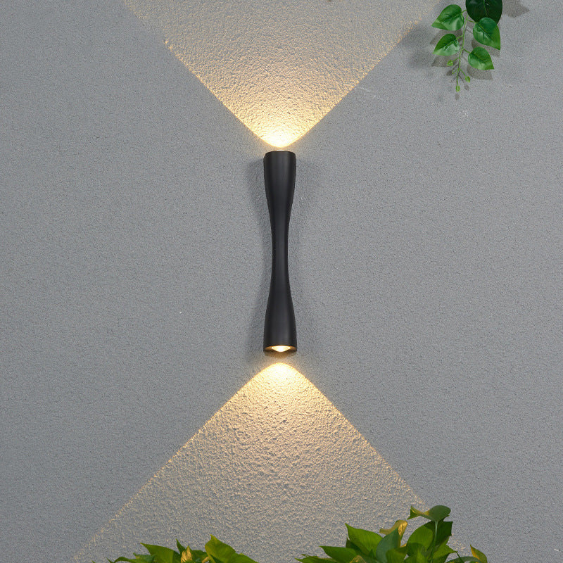 Modern LED Indoor & Outdoor Wall Sconce
