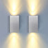 Modern LED Up & Down Wall Sconce