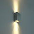 Modern LED Up & Down Wall Sconce