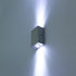Modern LED Up & Down Wall Sconce
