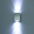 Modern LED Up & Down Wall Sconce